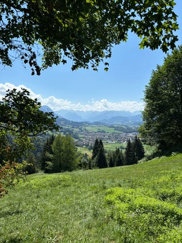 Starzlachklamm Rundweg