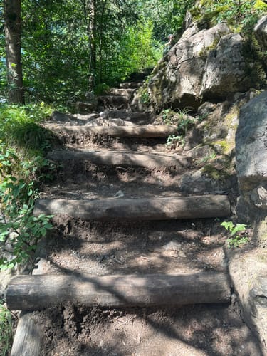 Starzlachklamm Rundweg