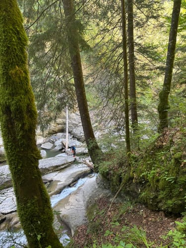 Starzlachklamm Rundweg
