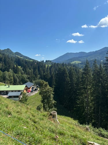 Starzlachklamm Rundweg