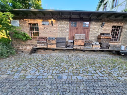 Klein Rund um Burg