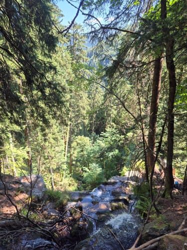 Zweribachwasserfälle