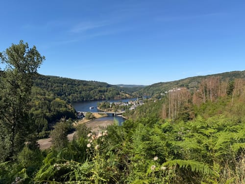 Einruhr, Dedenborn und Weihrauchsberg