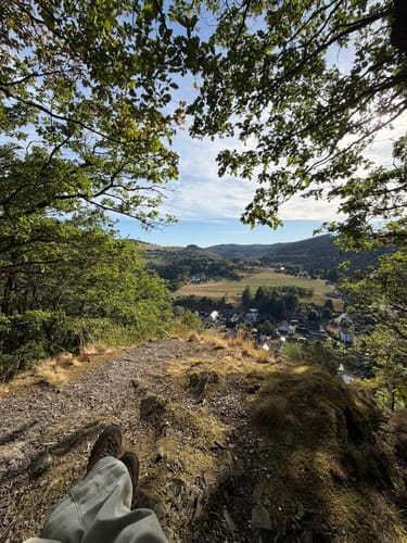 Einruhr, Dedenborn und Weihrauchsberg