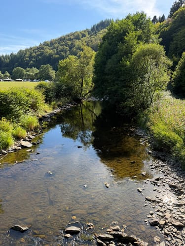 Einruhr, Dedenborn und Weihrauchsberg
