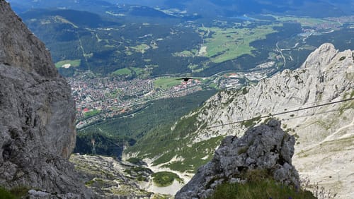 Passamani Rundwanderweg auf dem Karwendel