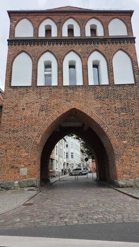 UNESCO-Welterbe Altstädte von Stralsund
