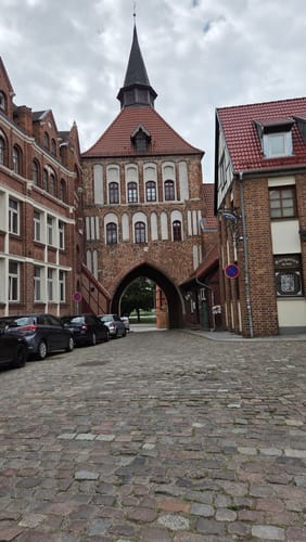 UNESCO-Welterbe Altstädte von Stralsund