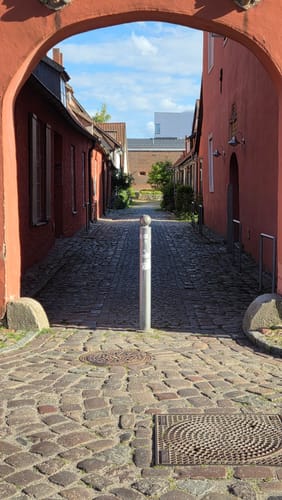 UNESCO-Welterbe Altstädte von Stralsund