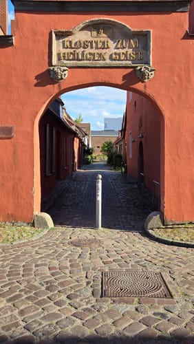 UNESCO-Welterbe Altstädte von Stralsund