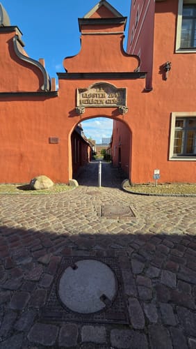 UNESCO-Welterbe Altstädte von Stralsund