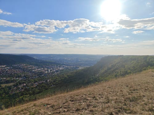 Jenzig Rundweg ab Laasan