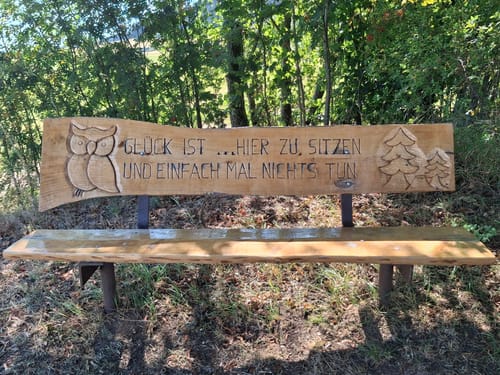 Naturpark-Weg Thüringer Kräutergarten