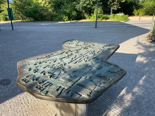 Park Sanssouci und Ruinenberg
