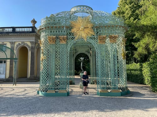 Park Sanssouci und Ruinenberg