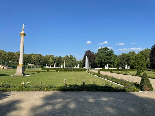 Park Sanssouci und Ruinenberg