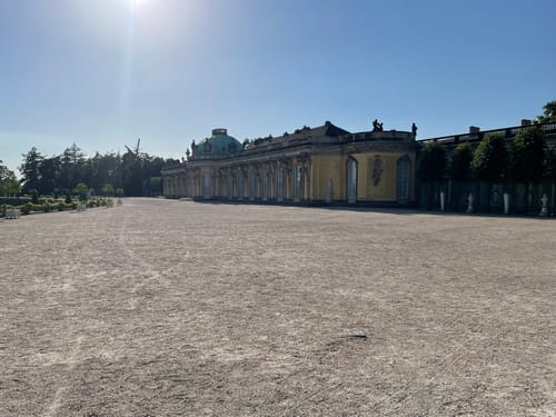 Park Sanssouci und Ruinenberg