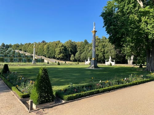 Park Sanssouci und Ruinenberg