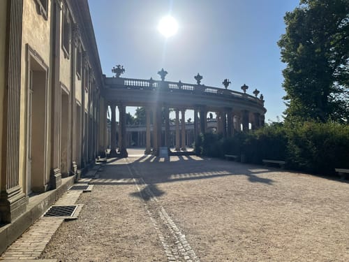 Park Sanssouci und Ruinenberg