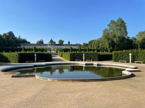 Park Sanssouci und Ruinenberg