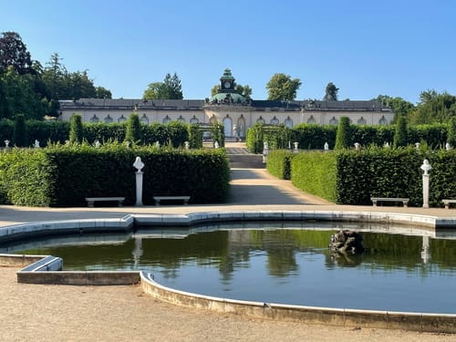 Park Sanssouci und Ruinenberg