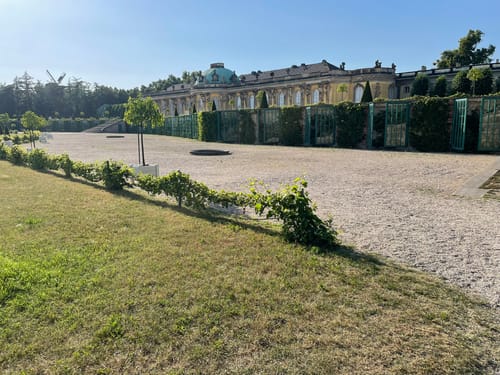 Park Sanssouci und Ruinenberg