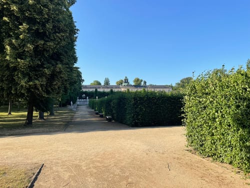 Park Sanssouci und Ruinenberg