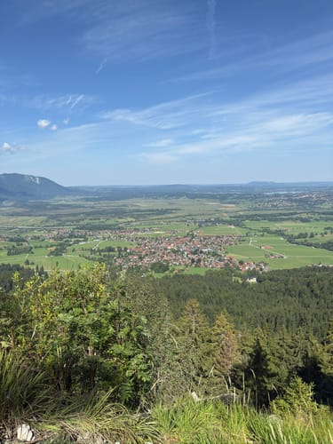 Kleiner Illing ab Ohlstadt