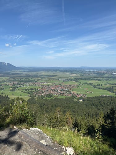 Kleiner Illing ab Ohlstadt