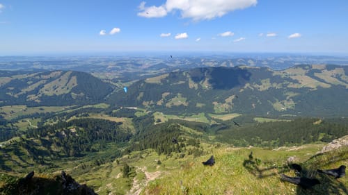 Hochgrat Rundweg