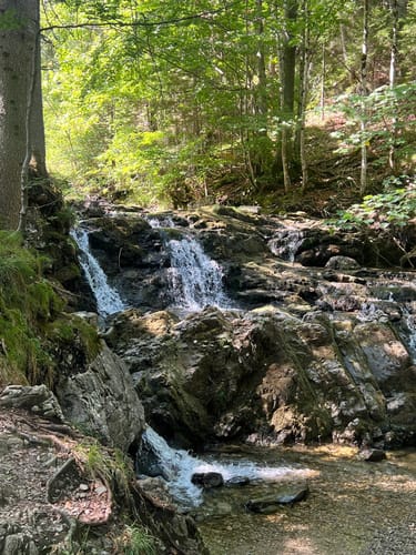 Josefsthaler Wasserfallweg