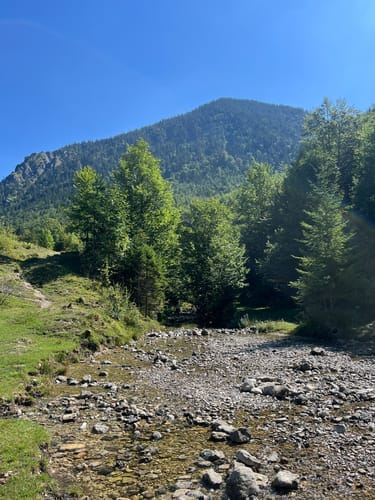 Josefsthaler Wasserfallweg
