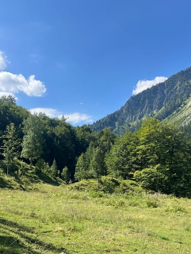 Josefsthaler Wasserfallweg