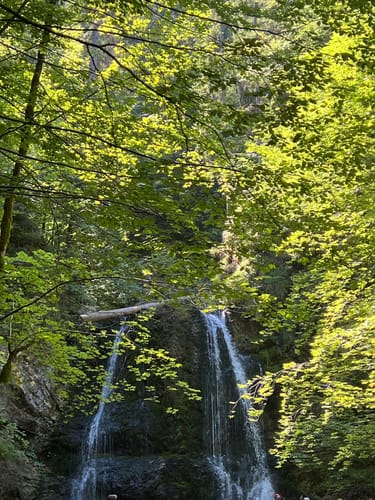 Josefsthaler Wasserfallweg