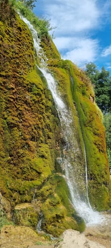 Dreimühlen Wasserfall
