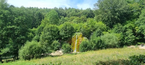 Dreimühlen Wasserfall
