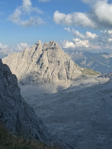 Über den Königsweg zum Schachen