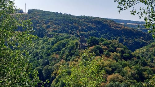 Hahnenbachtal Tour (Traumschleife)