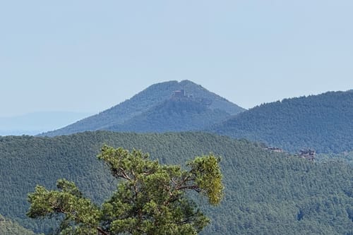 Von Hauenstein zum Wanderheim