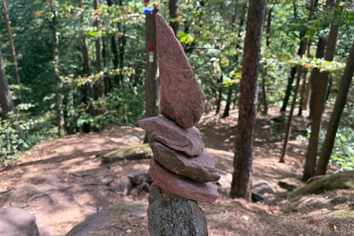 Von Hauenstein zum Wanderheim