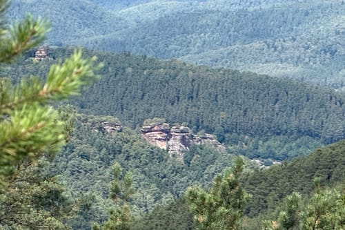 Von Hauenstein zum Wanderheim