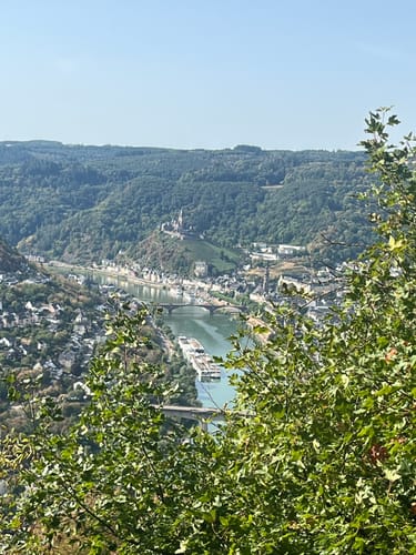 Cochem - Seits-Kapelle - Pinnerkreuz