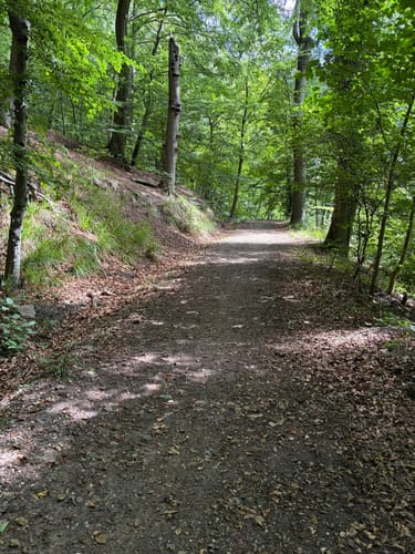 Gendarmstien (E6): Bjergetapen (Etape 1)
