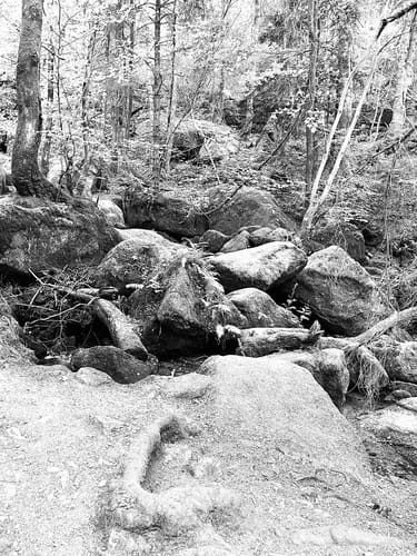 Gertelbach Wasserfälle Rundweg