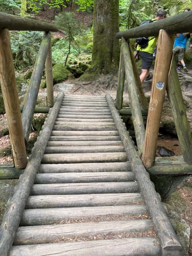 Gertelbach Wasserfälle Rundweg
