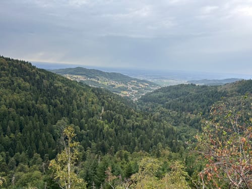 Gertelbach Wasserfälle Rundweg