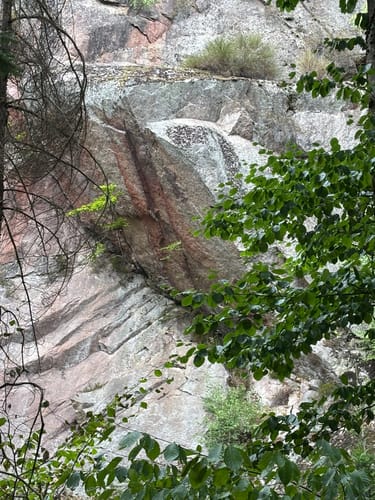 Gertelbach Wasserfälle Rundweg