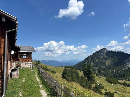 Über den Königsweg zum Schachen