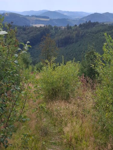 Hoher-Knochen-Weg N2