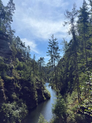 Hinterhermsdorf Runde